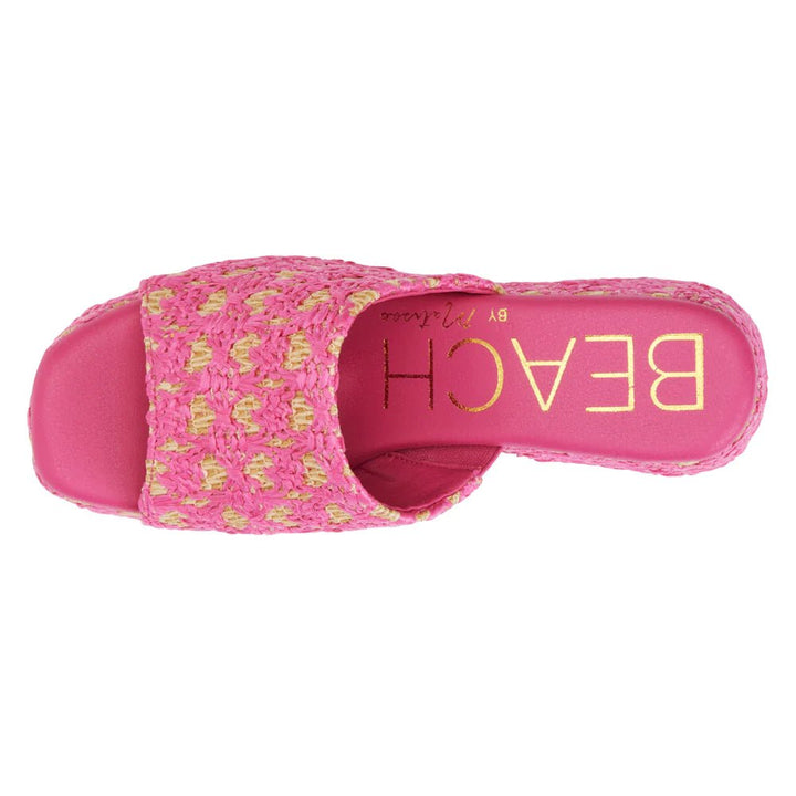 Matisse Footwear Cruz Platform Sandals - Capri by Sunset & Co.