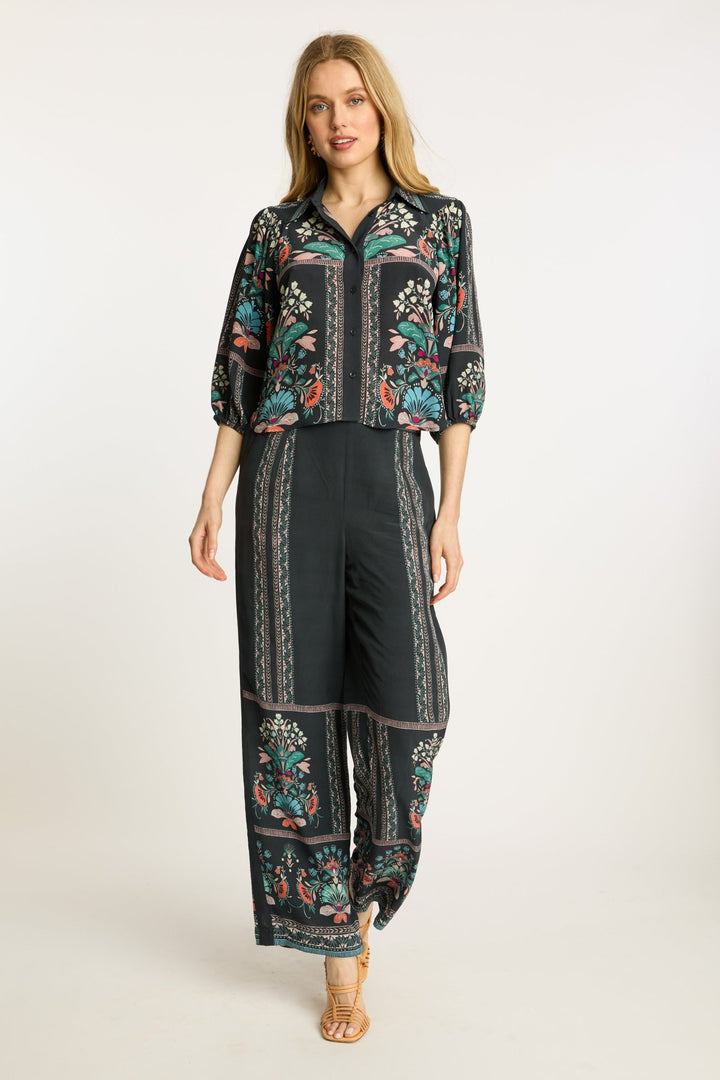 Caballero Juliette Top - Capri by Sunset & Co.