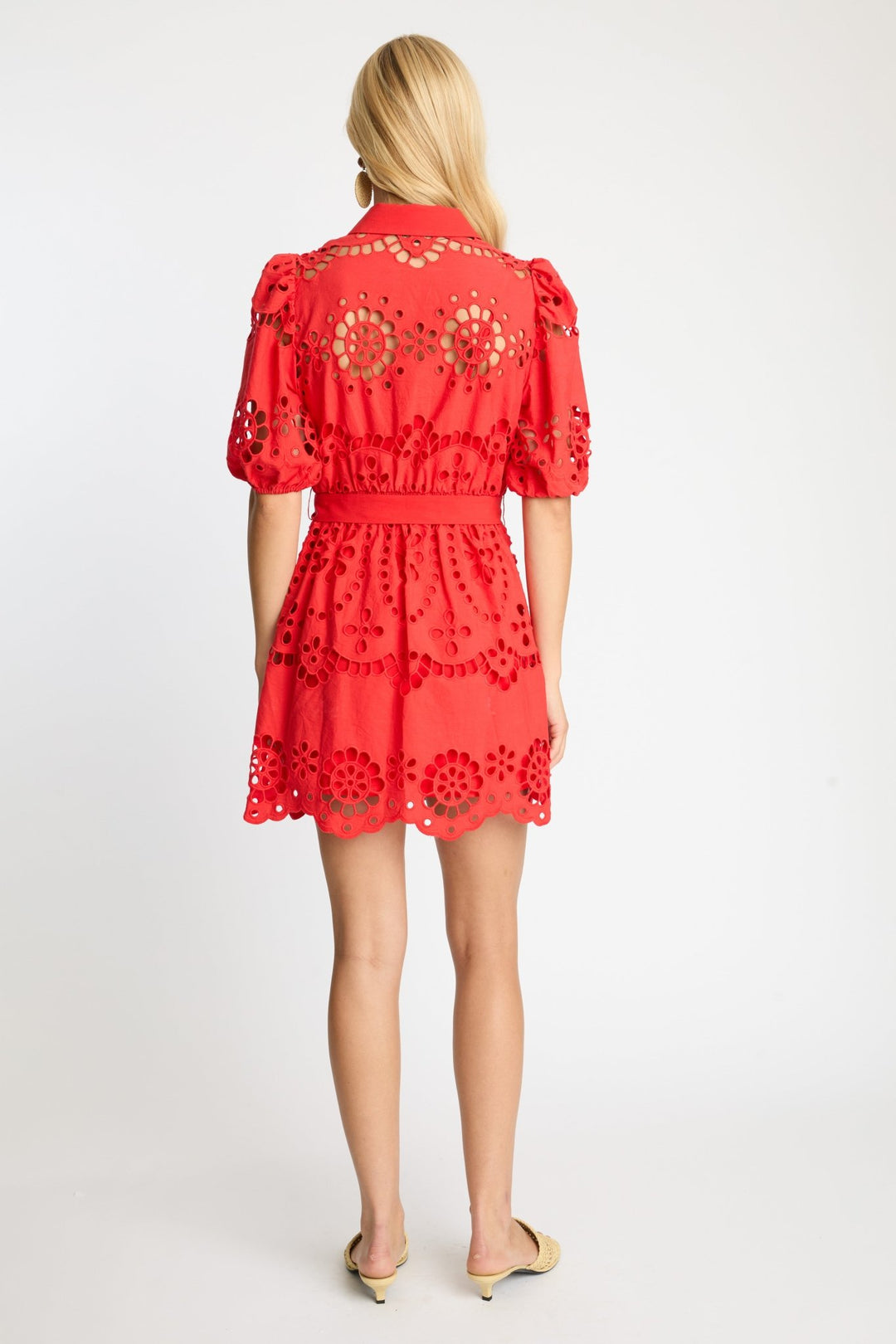Caballero Eloise Dress - Capri by Sunset & Co.
