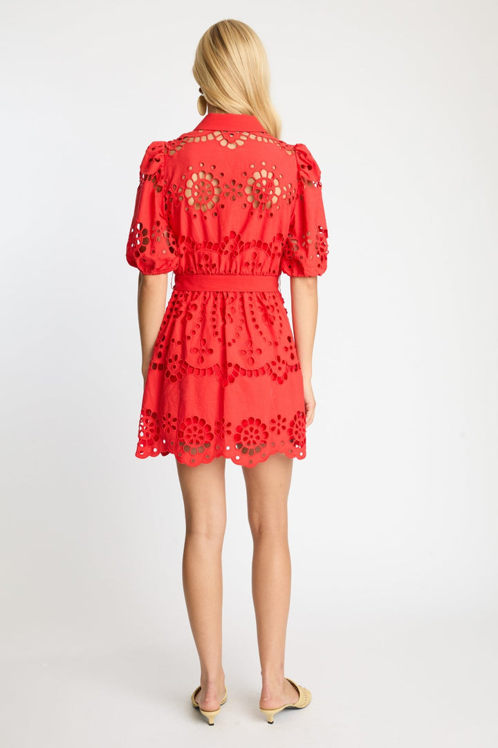 Caballero Eloise Dress - Capri by Sunset & Co.