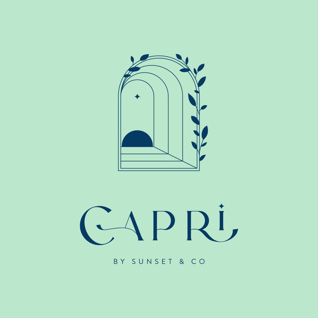 Capri by Sunset & Co. Gift Card - Capri by Sunset & Co.