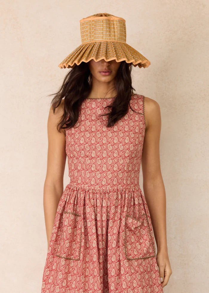 Lorna Murray Island Capri Hat - Capri by Sunset & Co.