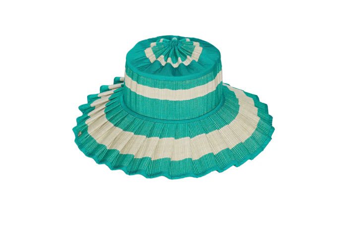 Lorna Murray Island Capri Hat - Capri by Sunset & Co.