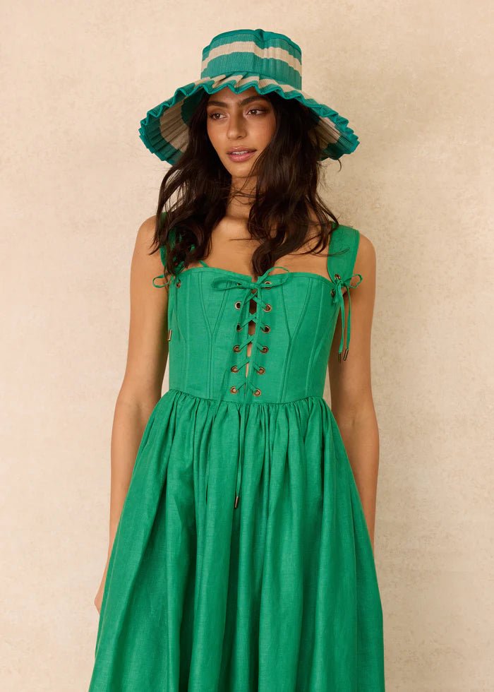 Lorna Murray Island Capri Hat - Capri by Sunset & Co.