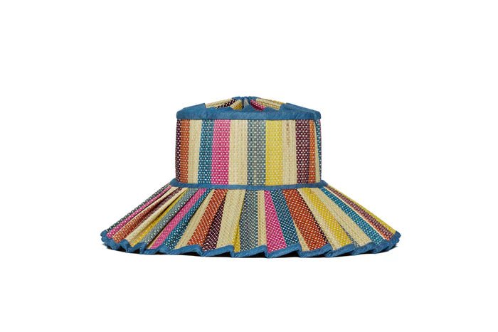 Lorna Murray Luxe Capri Hat - Capri by Sunset & Co.