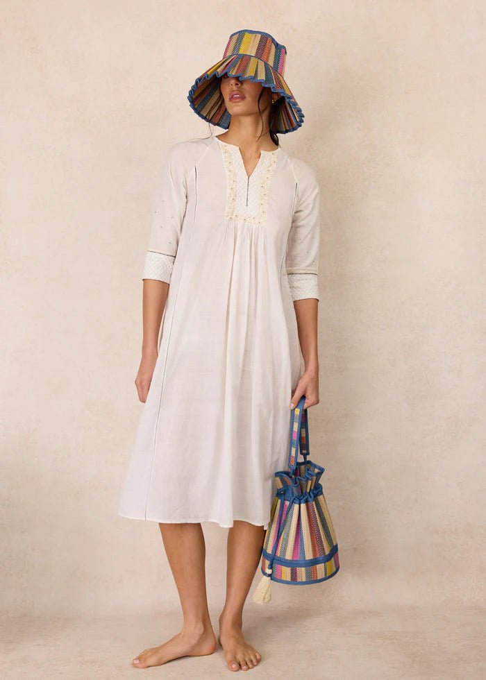 Lorna Murray Luxe Capri Hat - Capri by Sunset & Co.