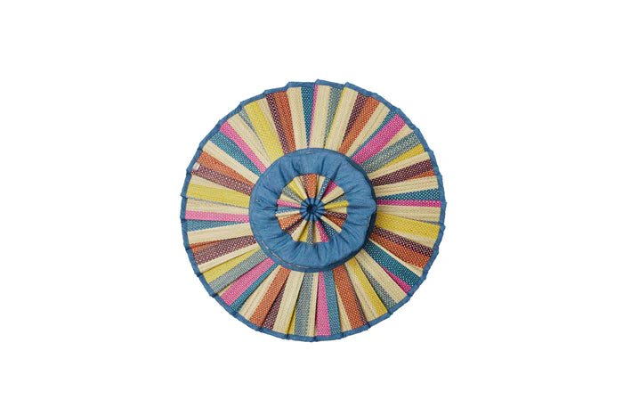 Lorna Murray Luxe Capri Hat - Capri by Sunset & Co.