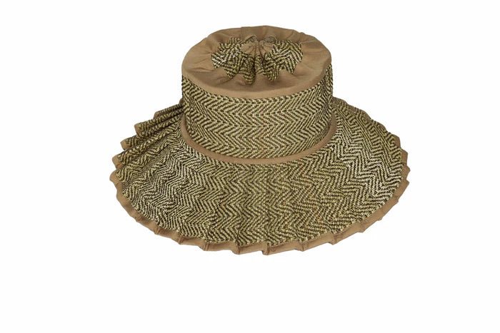 Lorna Murray Island Capri Hat - Capri by Sunset & Co.