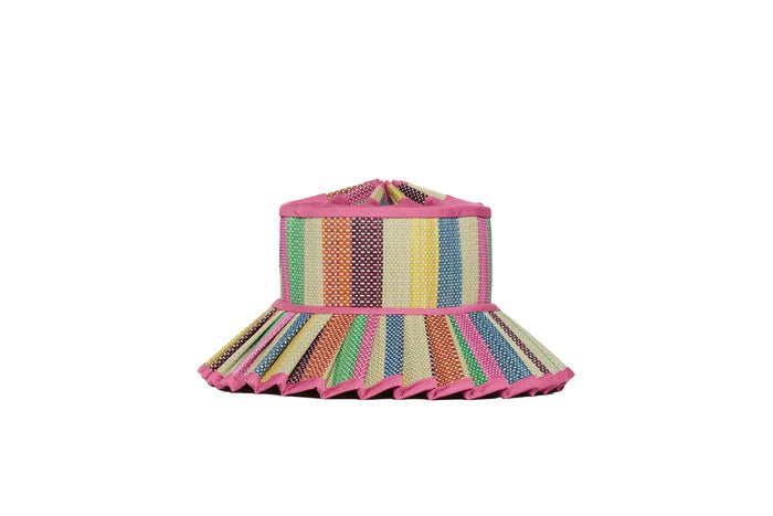 Lorna Murray Luxe Capri Hat - Capri by Sunset & Co.