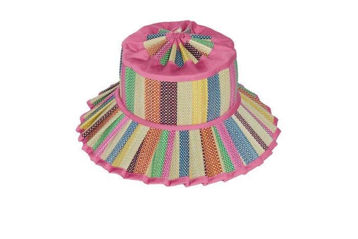 Lorna Murray Luxe Capri Hat - Capri by Sunset & Co.