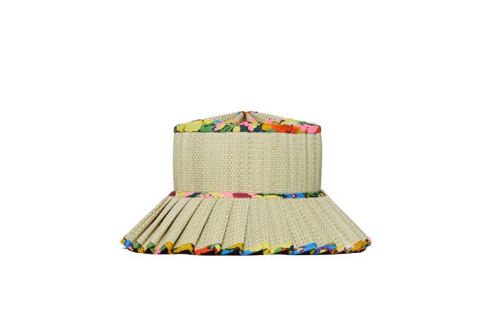 Lorna Murray Garden Capri Hat - Capri by Sunset & Co.