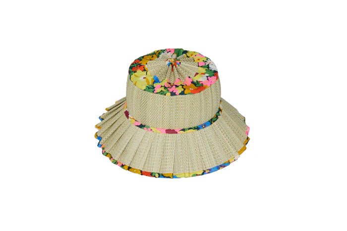 Lorna Murray Garden Capri Hat - Capri by Sunset & Co.
