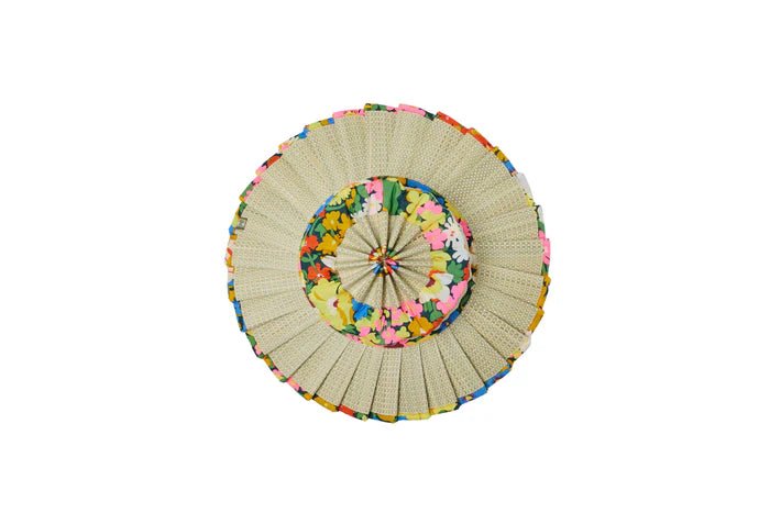Lorna Murray Garden Capri Hat - Capri by Sunset & Co.