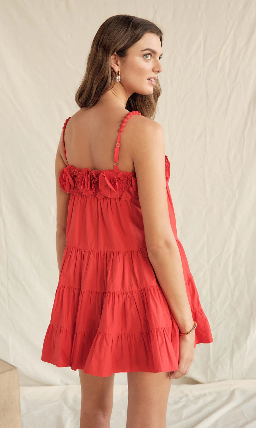 Saylor Carie Dress - Capri by Sunset & Co.