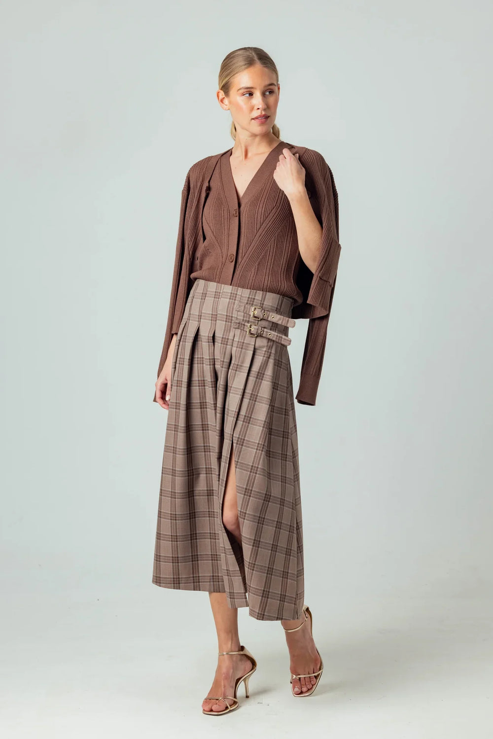 Sundays Casini Skirt - Capri by Sunset & Co.