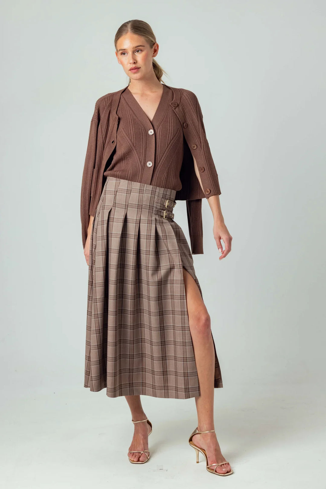 Sundays Casini Skirt - Capri by Sunset & Co.