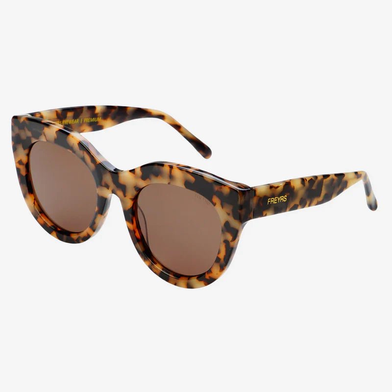 Freyrs Eyewear Charlotte Sunglasses - Capri by Sunset & Co.
