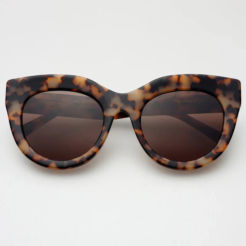 Freyrs Eyewear Charlotte Sunglasses - Capri by Sunset & Co.