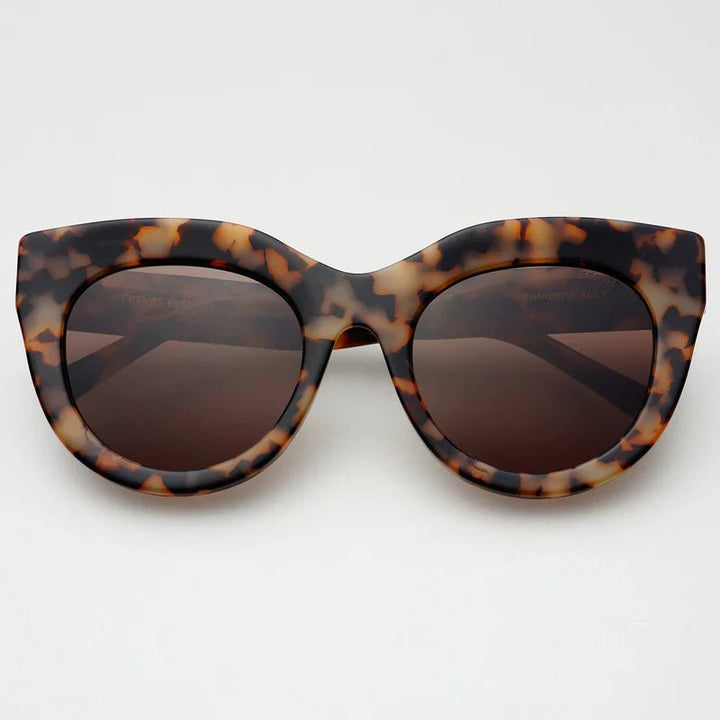 Freyrs Eyewear Charlotte Sunglasses - Capri by Sunset & Co.