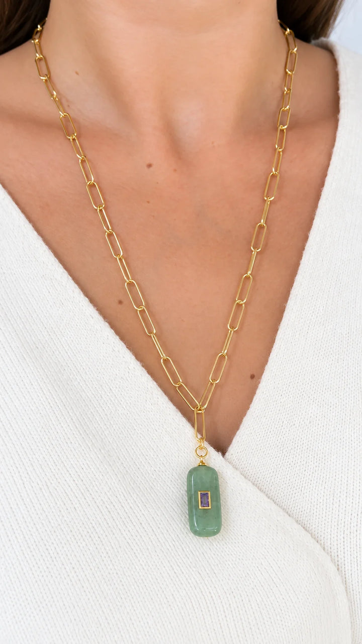 Olivia Chain Necklace