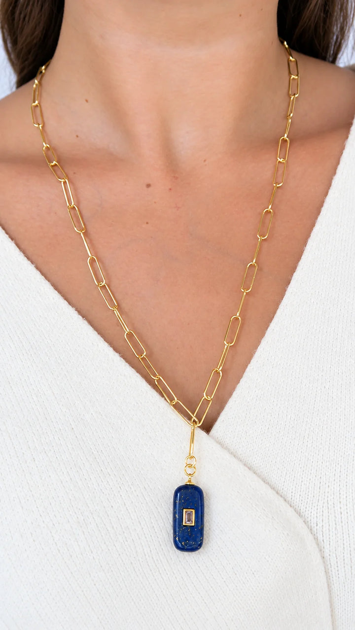 Olivia Chain Necklace
