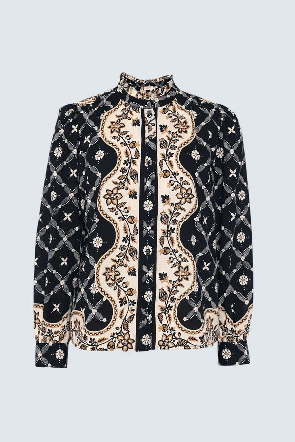 Banjanan Christina Shirt
