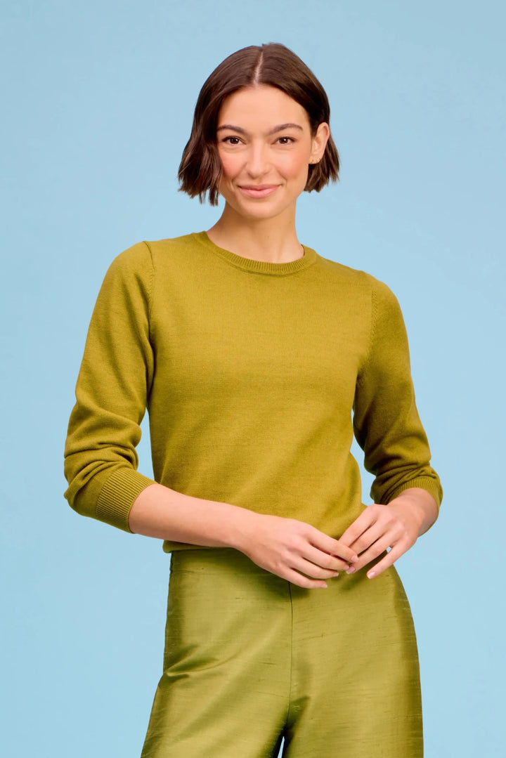 Livro Classic Sweater - Capri by Sunset & Co.