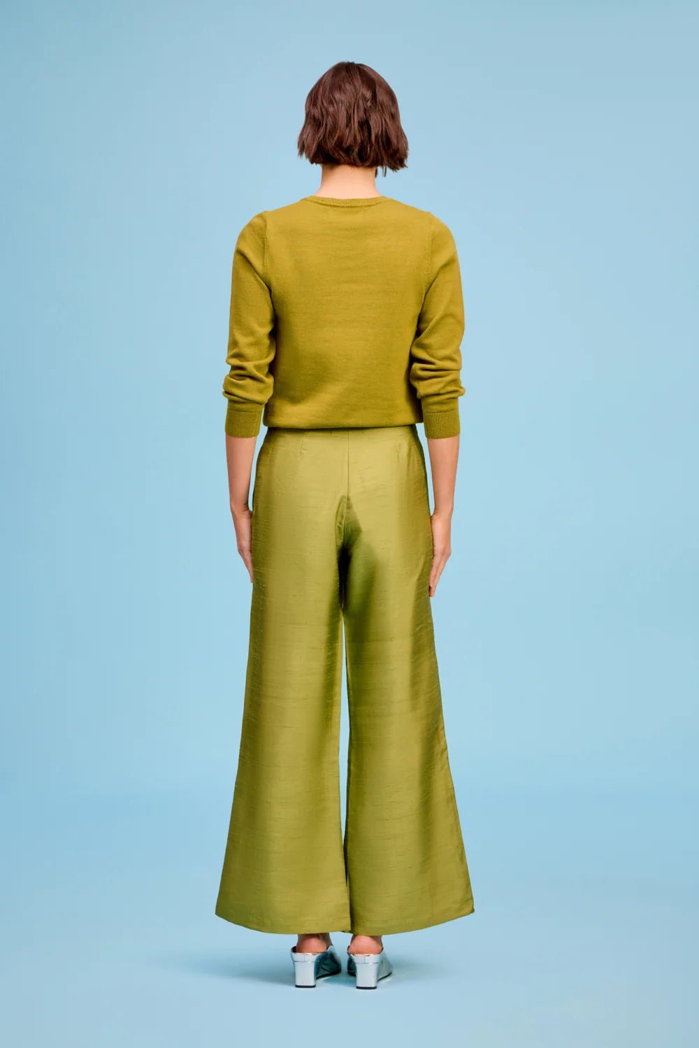 Livro Classic Sweater - Capri by Sunset & Co.