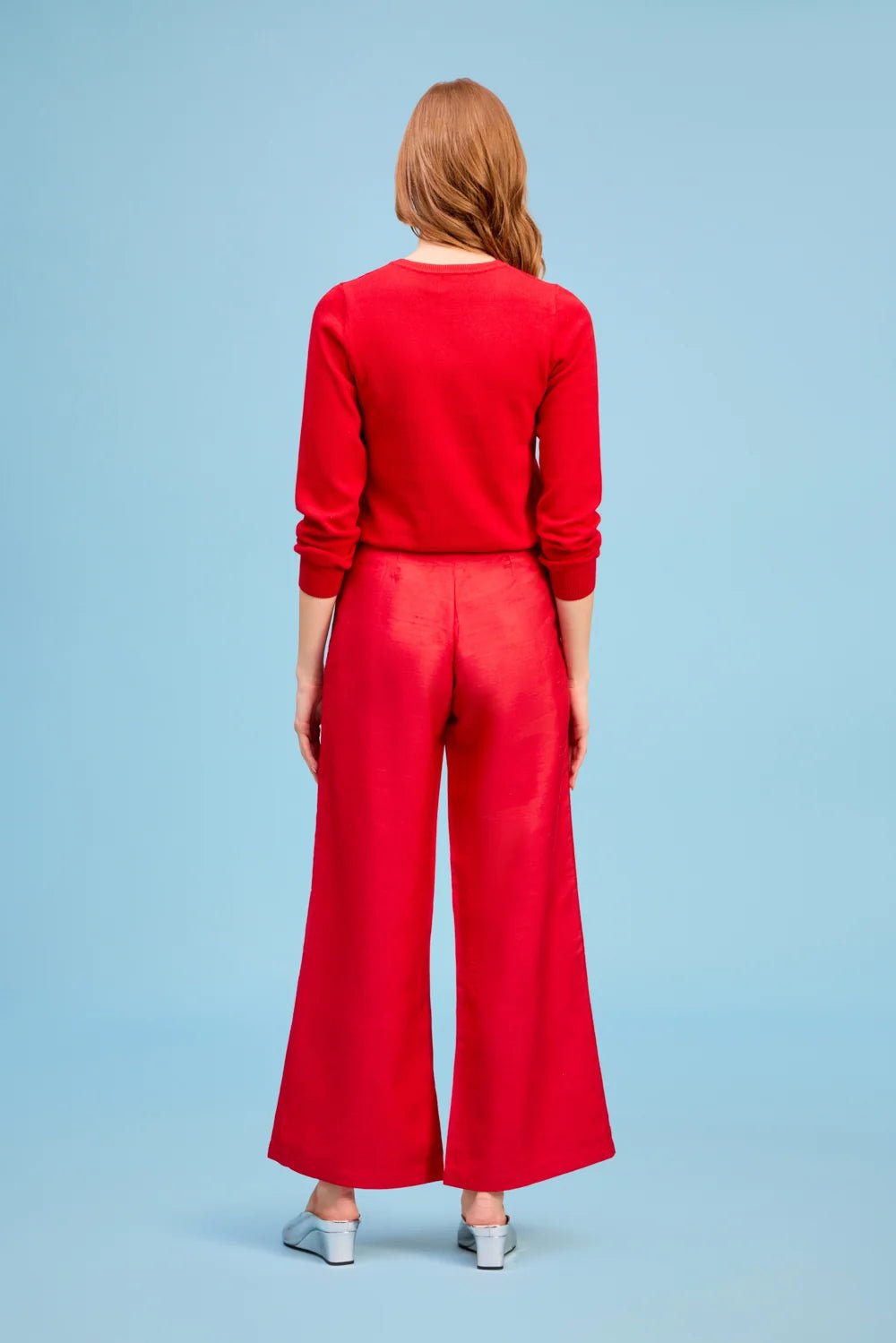 Livro Classic Sweater - Capri by Sunset & Co.
