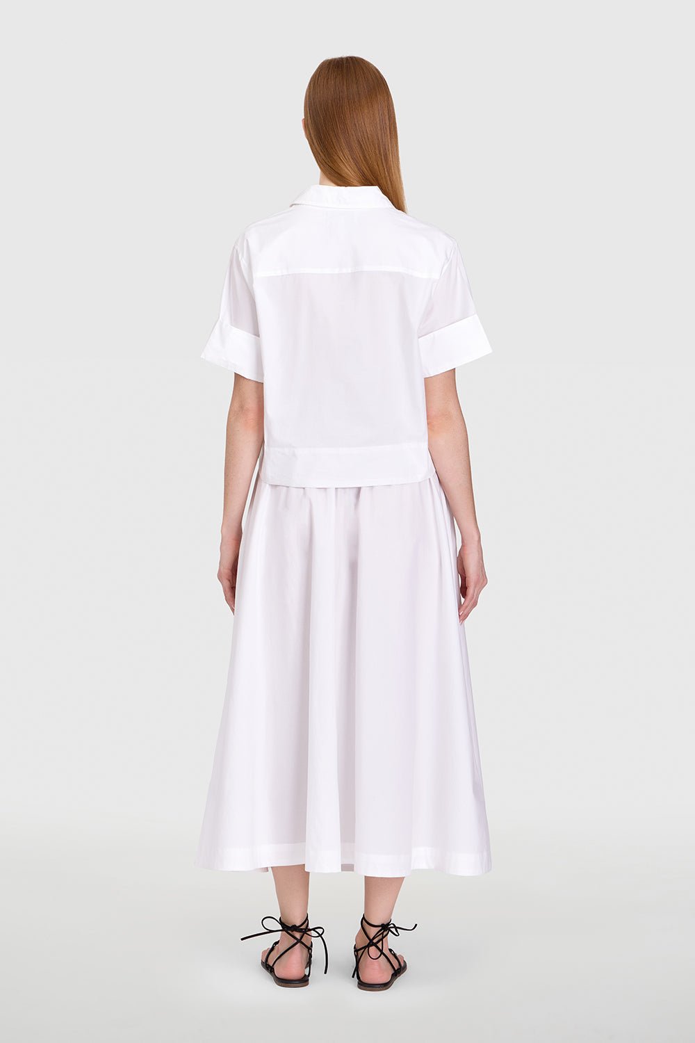 Livro Club Shirt - Capri by Sunset & Co.