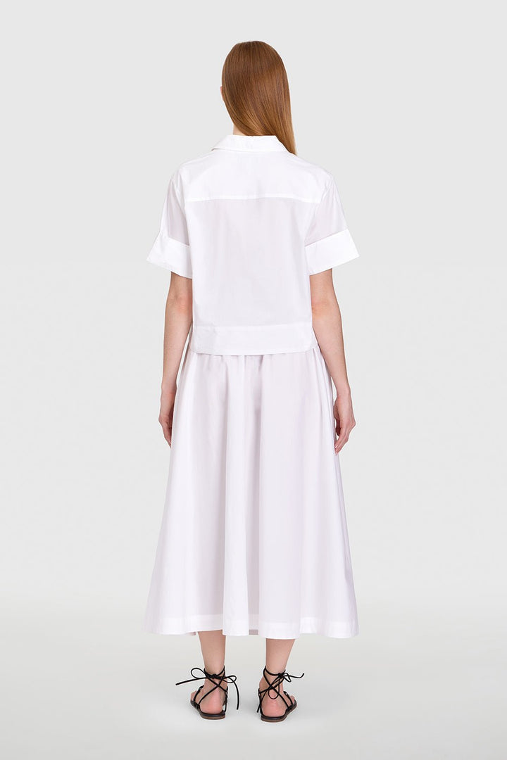 Livro Club Shirt - Capri by Sunset & Co.