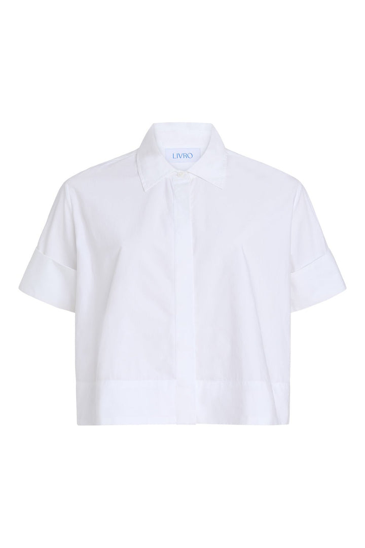 Livro Club Shirt - Capri by Sunset & Co.