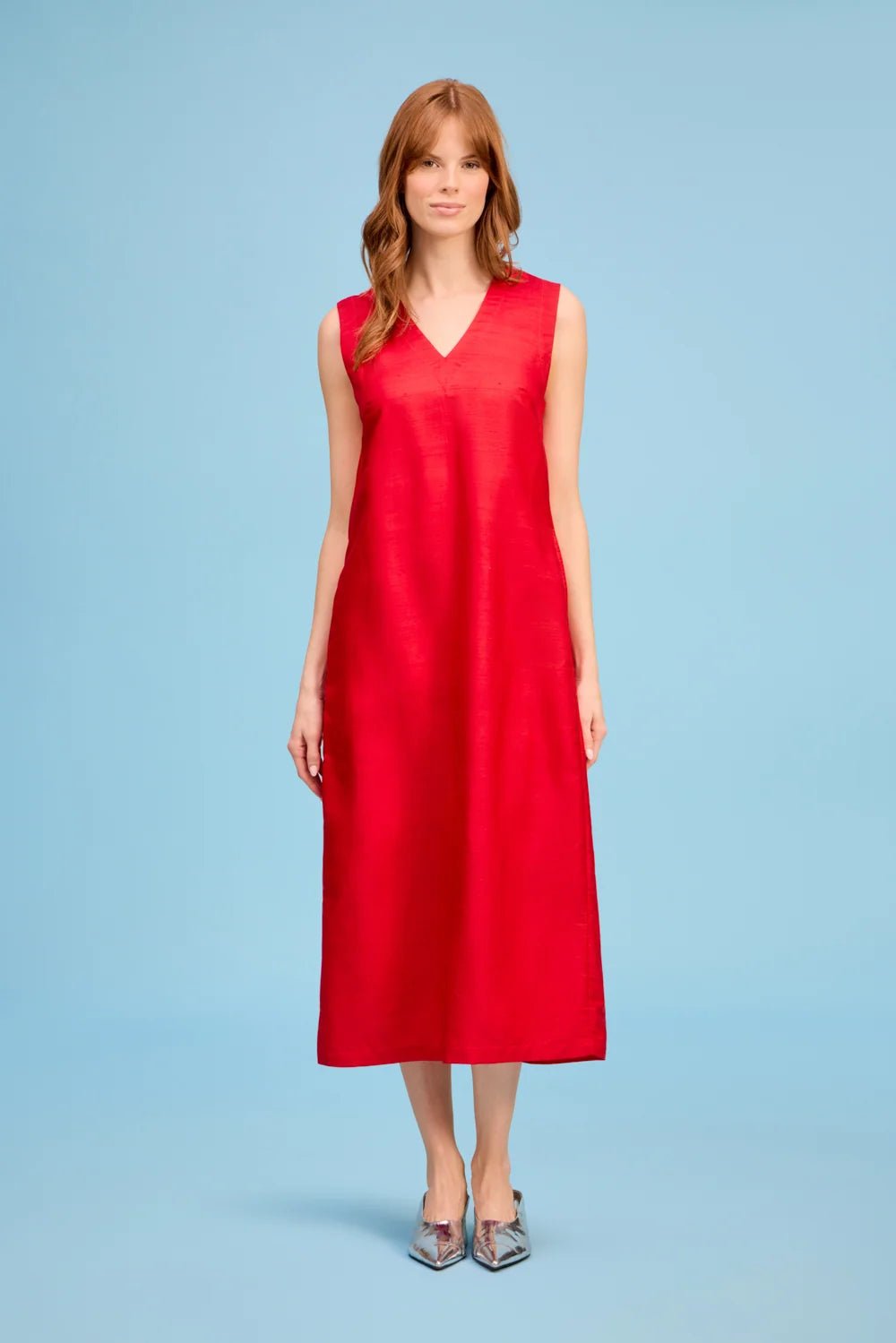 Livro Column Dress