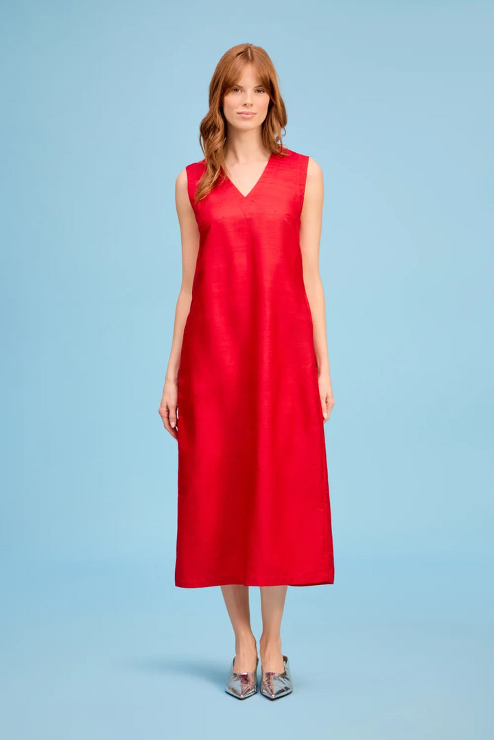 Livro Column Dress