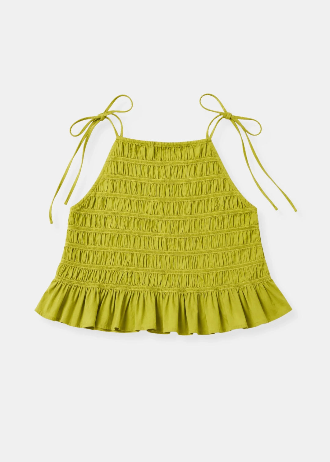 Cleobella Leota Top - Capri by Sunset & Co.