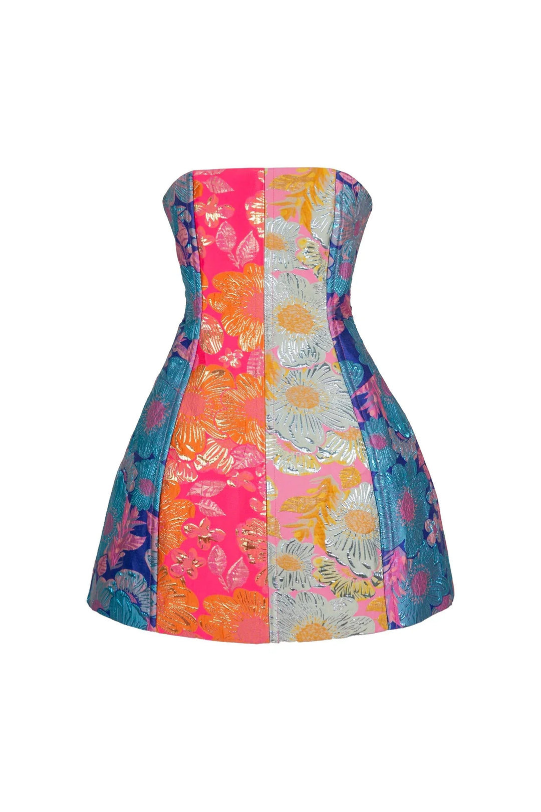 Celia B Cosmica Dress - Capri by Sunset & Co.
