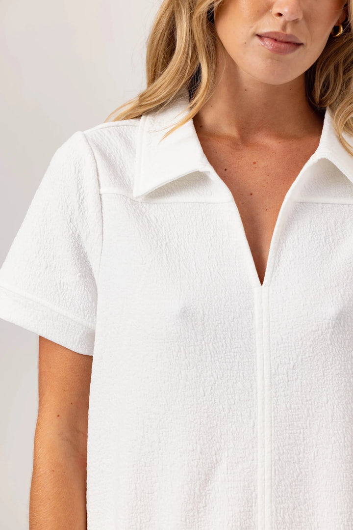 Sundays Sari Dress - Capri by Sunset & Co.