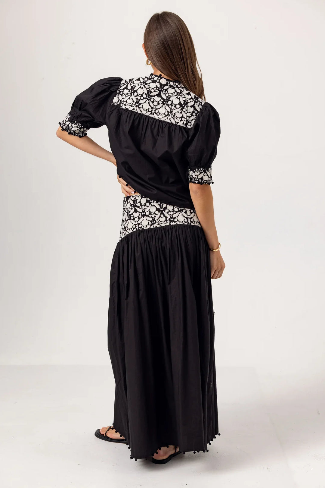 Sundays Matilda Top - Capri by Sunset & Co.