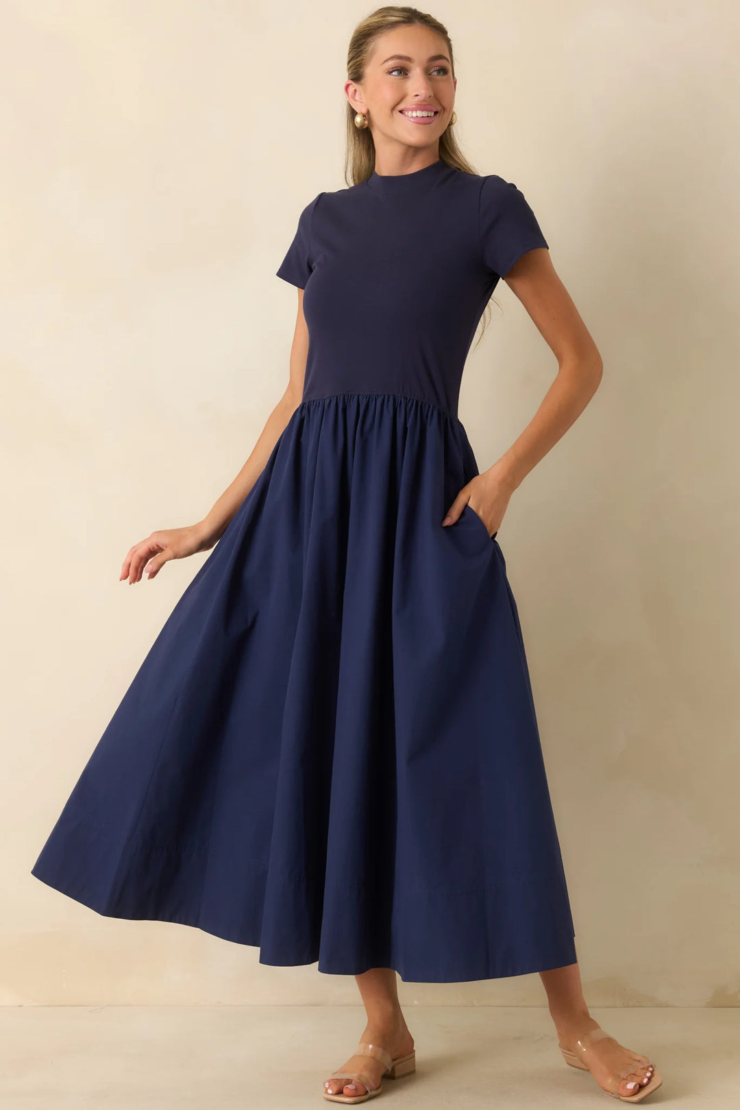 Prosperina Aria Midi Dress