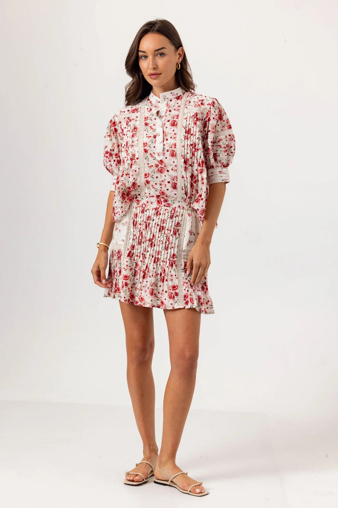 Sundays Havara Top - Capri by Sunset & Co.