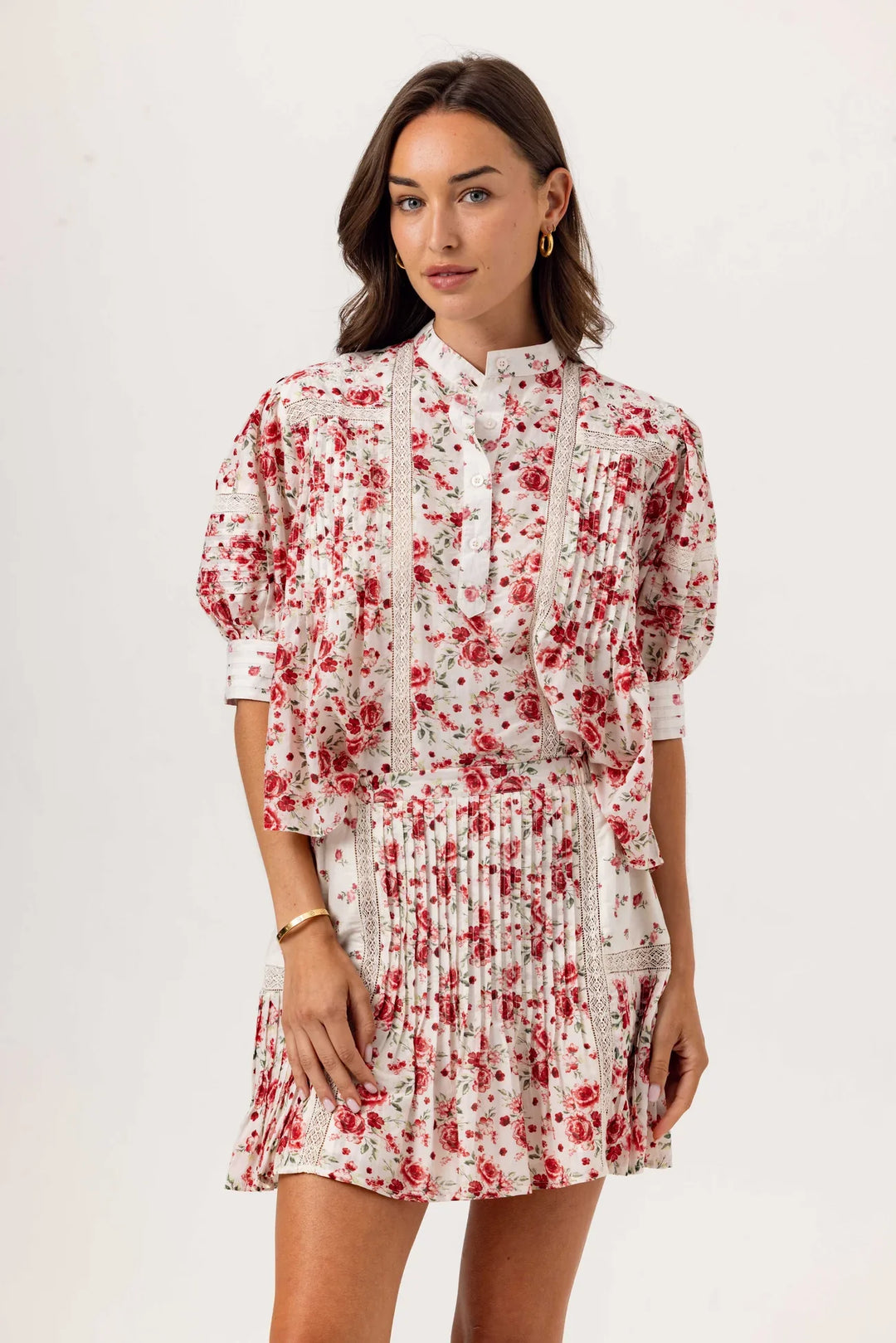 Sundays Havara Top - Capri by Sunset & Co.