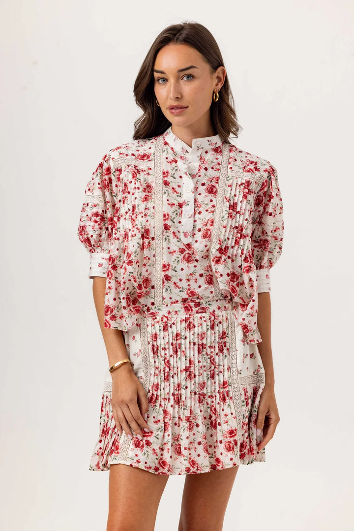 Sundays Havara Top - Capri by Sunset & Co.