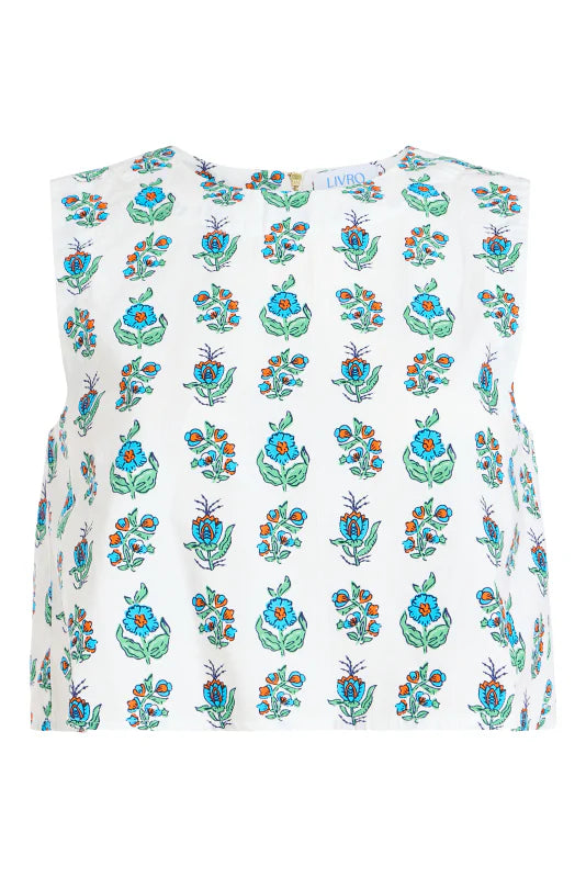 Livro Crop Top