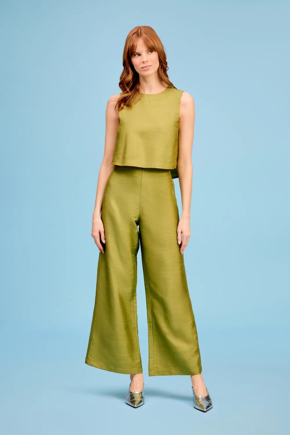 Livro Paloma Pant - Capri by Sunset & Co.