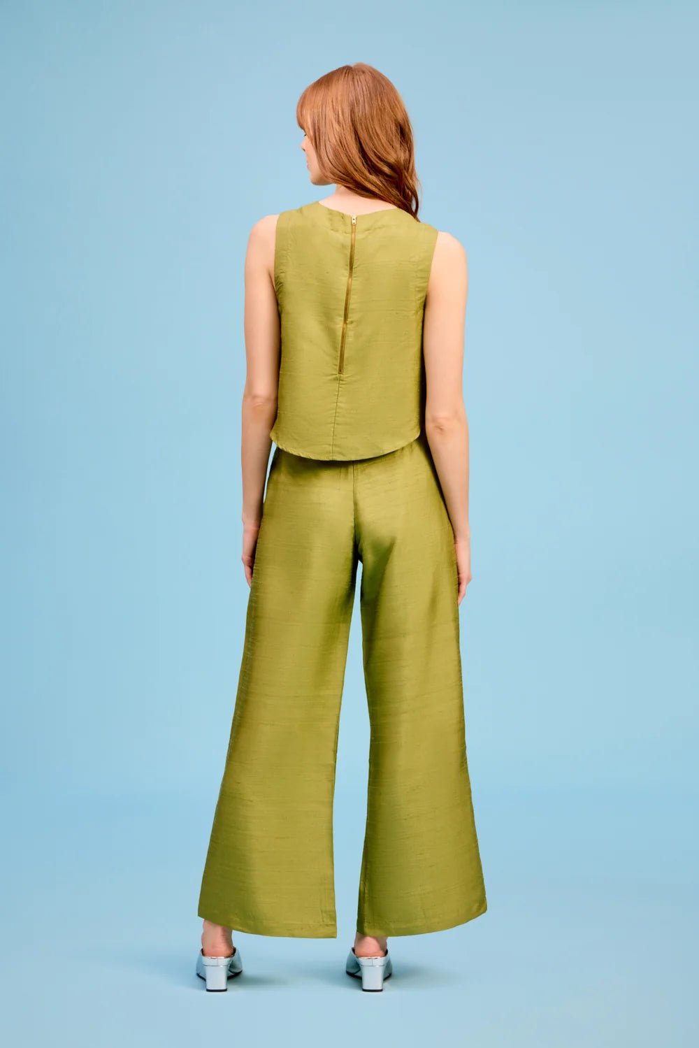 Livro Crop Top - Capri by Sunset & Co.
