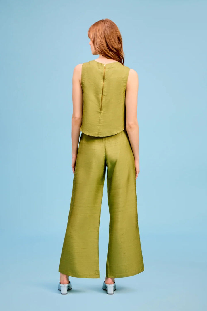 Livro Paloma Pant - Capri by Sunset & Co.