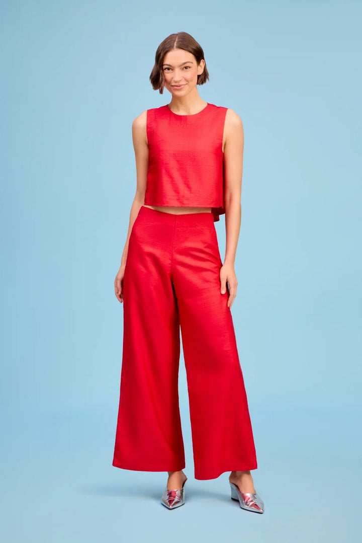 Livro Paloma Pant - Capri by Sunset & Co.