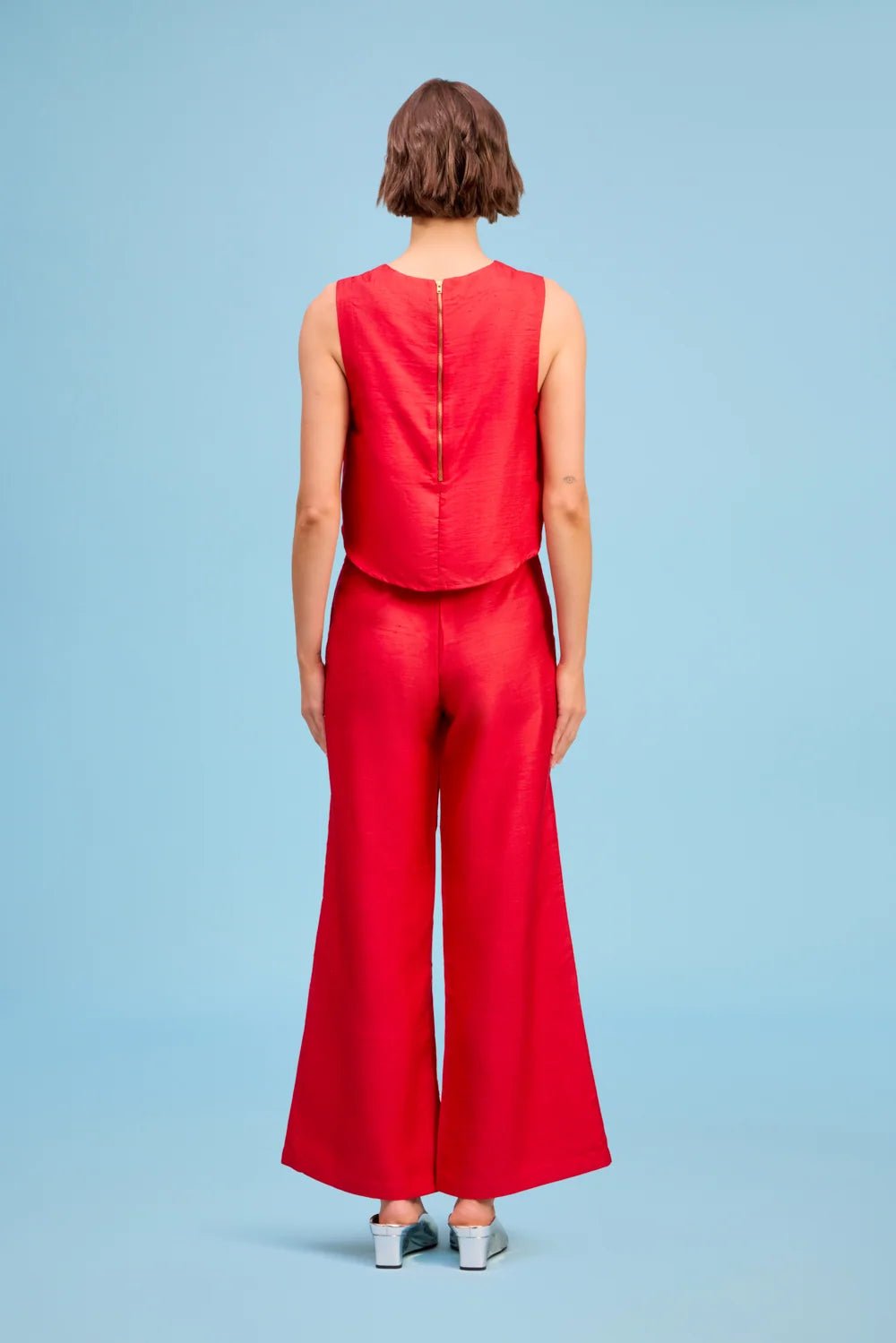 Livro Paloma Pant - Capri by Sunset & Co.