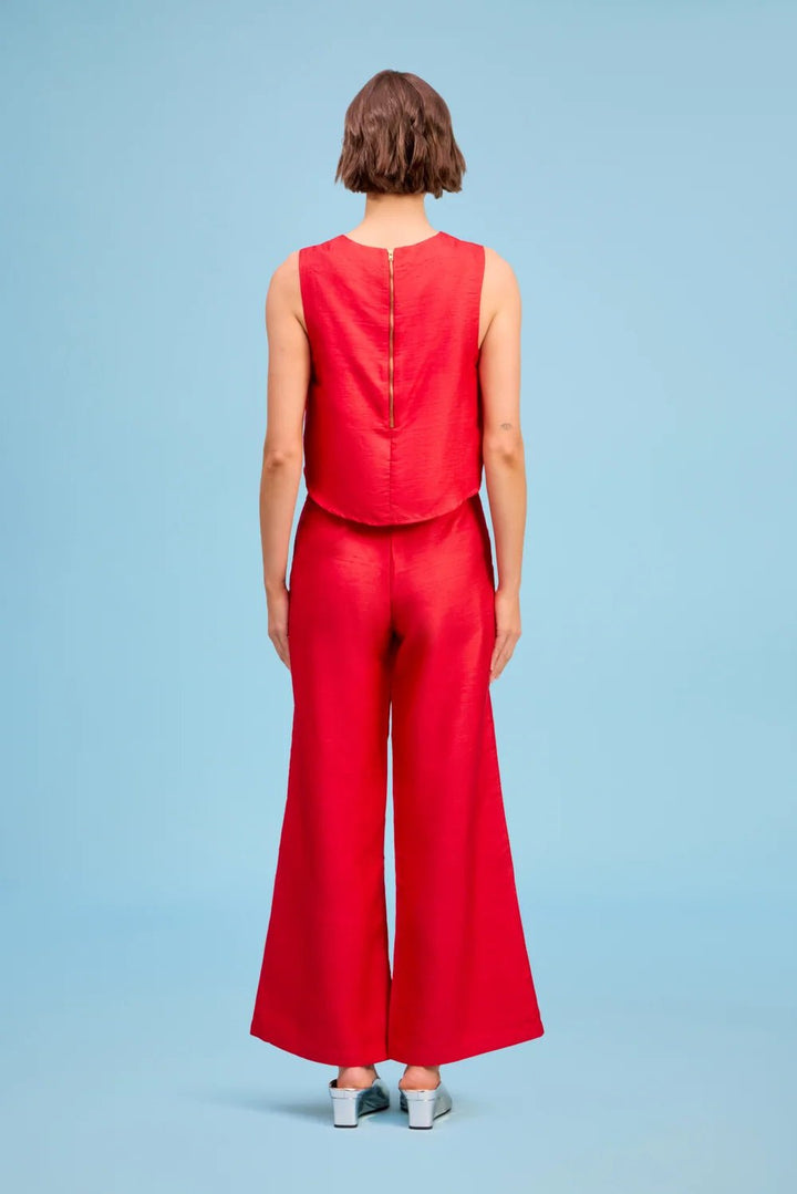 Livro Paloma Pant - Capri by Sunset & Co.