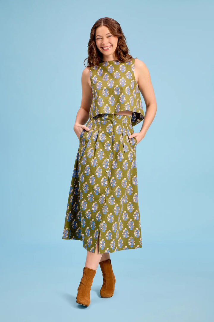 Livro Scout Skirt